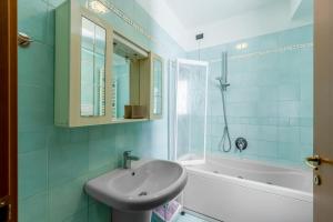 Smart Apt w Workspace in Bergamo