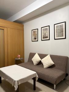 Cozy 1BR near MOA for 4 Wi-Fi Netflix & Pool