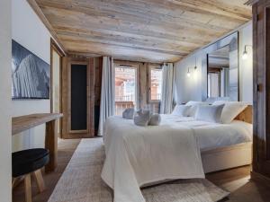 Appartement de charme pour 8 personnes avec parking et WIFI près des pistes - FR-1-690-15