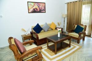 Apartment in Varca 2BHK, 5 Min Walk from beach