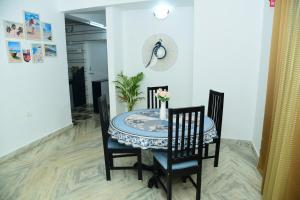 Apartment in Varca 2BHK, 5 Min Walk from beach