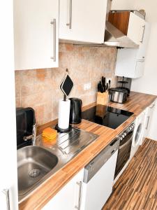 Modern Apartment Holzminden
