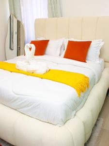 Concierge Corner - 1 bedroom at Polaris Residency Kilimani