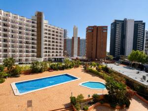 Zona Inglesa fun and swimming pool