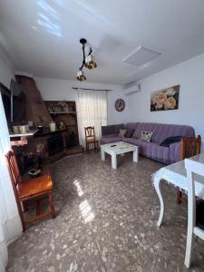 Casa Bambú de Luna