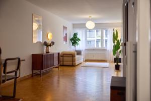 Vintage Apartment with Baselcard
