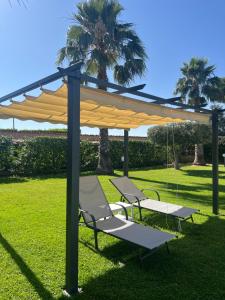 Villa con piscina