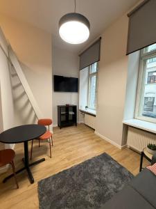 Modern Loft with Mezzanine in Riga Center
