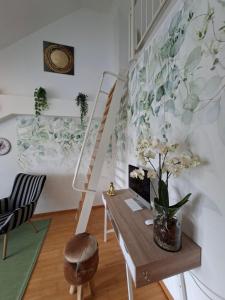 Ruhiges & zentrales Loft in Lörrach