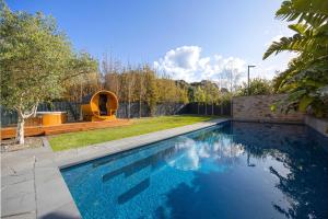 Blairgowrie Beachside Retreat Solar Heated Pool