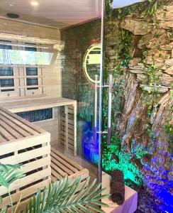 Group Accommodation Boa Vista with private Wellness