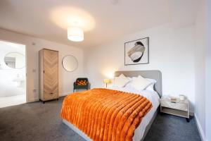 Urban Retreat - Stylish One-Bedroom Studio