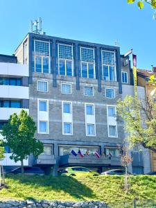 A-Austerlitz Hotel