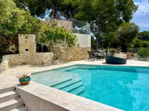 Villa With Sea Views Near Tarragona