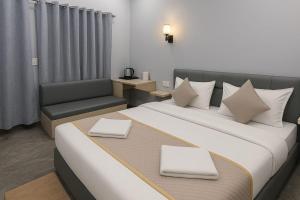 Aura Hotel, Near Bhimtal Lake