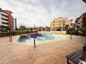 Apartment OMEGA K Ravda