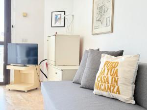 SE256 - Senigallia, bilocale con ampio terrazzo vista mare