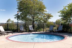 Mountain Vista Resort Studio Apartment