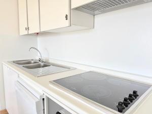 SE256 - Senigallia, bilocale con ampio terrazzo vista mare