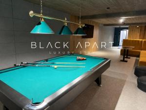 Bukowina Tatrzańska -Czarna Góra- Black Apart- widok na Tatry, jacuzzi, bilard, game room