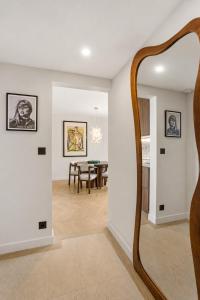 Luxury Flat Saint-Tropez by Maisons de Charloc Homes
