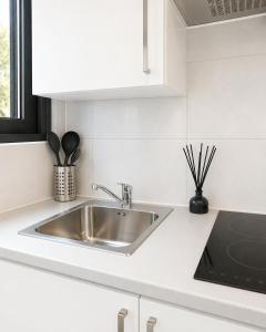 Modern London Studio in Maida Vale