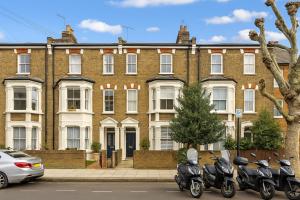 Modern London Studio in Maida Vale