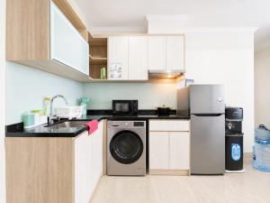 Gio By SanLiving - 2BR - Menteng Park