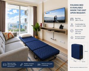 Gio By SanLiving - 2BR - Menteng Park