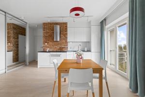 Uroda Morza Seaview Gdynia Orłowo - Praia Apartments