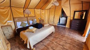 Merzouga sud-est luxury camp