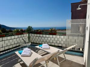 Marescas Rooftop Sea View Sorrento