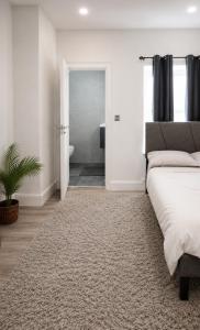 Modern London Studio in Maida Vale