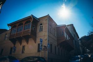 Historic flat in Tbilisi