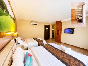 INAP Melaka - Suites & Living