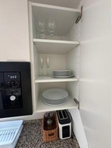 Apartamento de 2 habitaciones en primera línea con vistas al mar