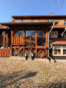 BohnApartments Vogelmühle Ilsenburg