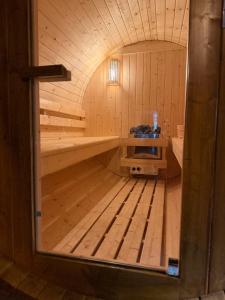 Wood house Marilla