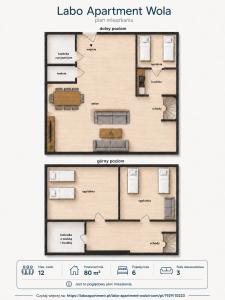 Labo Apartment Wola