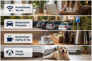 Ferienwohnung MeDa