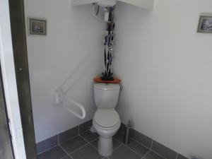VILLA LES DES F3 demi etage accessible PMR ascenseur