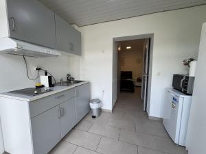 Luxueux studio calme avec jardin & terrasse Métro direct centre de Bruxelles