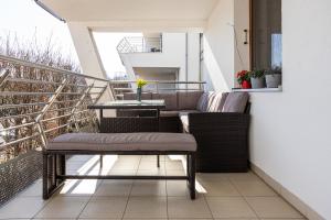 Marestory - Apartament na Klifie w Chłapowie