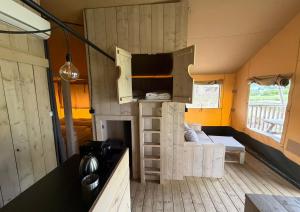 Safaritent Ranger Lodge
