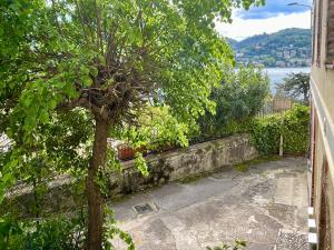 Lake Front View on Viale GENO