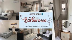 Barbarossa Guesthouse