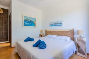 Denia Villa with BBQ Near Beach