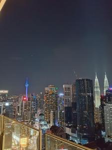 Luxury Apartment at AGILE Bukit Bintang TRX