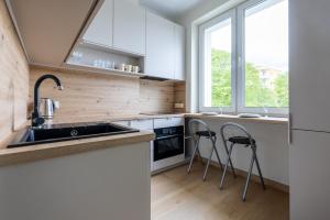 CITYSTAY Przytulny apartament 5 min od plaży