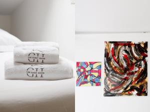 Suite Le Clery Perche sur les toits de Paris